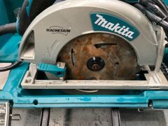 MAKITA 1800W 185MM Circular Saw 5007MGK (SKU..61223) - 7