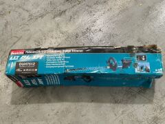 MAKITA 18V 750MM Brushless Hedge Trimmer Skin DUH751Z (SKU..135879) - 6