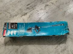 MAKITA 18V 750MM Brushless Hedge Trimmer Skin DUH751Z (SKU..135879) - 7