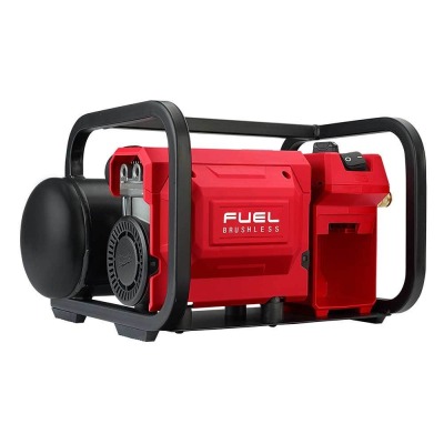 MILWAUKEE 18V Fuel Brushless Air Compressor Skin M18FAC-0 (SKU..173128)