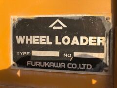 Furukawa FL150-1 Wheel Loader (Location: VIC) - 18