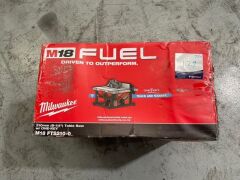 MILWAUKEE 18V Fuel 210MM Table Saw with One-Key Skin M18FTS2100 (SKU..135969) - 3