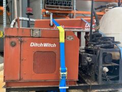 1989 Hino Tray Truck with Ditch Witch JT820 Directional Drill (Location: VIC) - 14