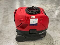 MILWAUKEE 30L M-Class Dust Extractor with Auto Clean AS30MAC (SKU..176841) - 2