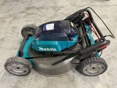 MAKITA 36V (18VX2) Brushless 534MM Self-Propelled Lawn Mower SKin DLM532ZX (SKU..150386) - 8