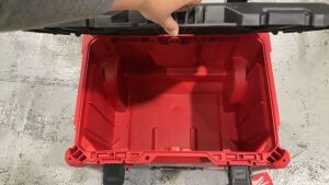 Milwaukee 48228426 PACKOUT Rolling Tool Box (SKU: ..120214) - 9