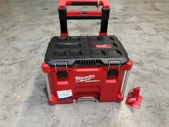 Milwaukee 48228426 PACKOUT Rolling Tool Box (SKU: ..120214) - 2