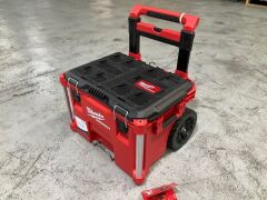 Milwaukee 48228426 PACKOUT Rolling Tool Box (SKU: ..120214) - 3