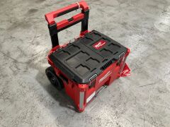 Milwaukee 48228426 PACKOUT Rolling Tool Box (SKU: ..120214) - 6