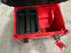 Milwaukee 48228426 PACKOUT Rolling Tool Box (SKU: ..120214) - 7