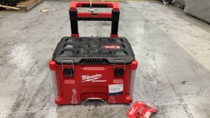 Milwaukee 48228426 PACKOUT Rolling Tool Box (SKU: ..120214) - 2