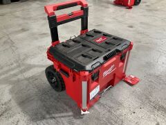 Milwaukee 48228426 PACKOUT Rolling Tool Box (SKU: ..120214) - 6