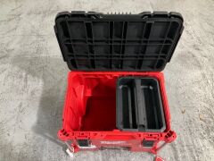 Milwaukee 48228426 PACKOUT Rolling Tool Box (SKU: ..120214) - 7