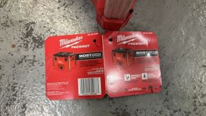 MILWAUKEE Packout XL Tool Box 48228429 (SKU..178377) - 3