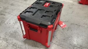 MILWAUKEE Packout XL Tool Box 48228429 (SKU..178377) - 4