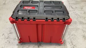 MILWAUKEE Packout XL Tool Box 48228429 (SKU..178377) - 5