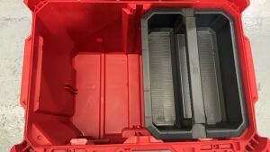 MILWAUKEE Packout XL Tool Box 48228429 (SKU..178377) - 9