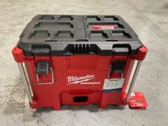 MILWAUKEE Packout XL Tool Box 48228429 (SKU..178377) - 2