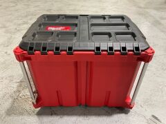 MILWAUKEE Packout XL Tool Box 48228429 (SKU..178377) - 4