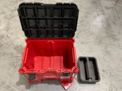 MILWAUKEE Packout XL Tool Box 48228429 (SKU..178377) - 6