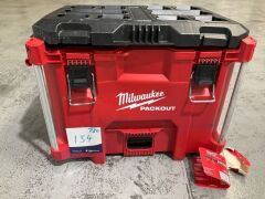 Milwaukee 48228426 PACKOUT Rolling Tool Box (SKU: ..120214) - 2