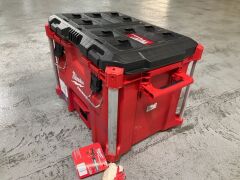 Milwaukee 48228426 PACKOUT Rolling Tool Box (SKU: ..120214) - 3