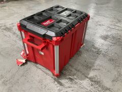 Milwaukee 48228426 PACKOUT Rolling Tool Box (SKU: ..120214) - 4