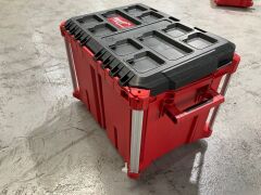 Milwaukee 48228426 PACKOUT Rolling Tool Box (SKU: ..120214) - 5