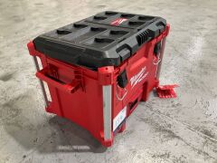 Milwaukee 48228426 PACKOUT Rolling Tool Box (SKU: ..120214) - 6