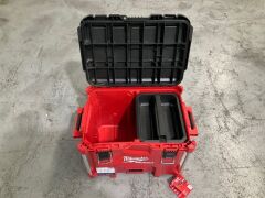 Milwaukee 48228426 PACKOUT Rolling Tool Box (SKU: ..120214) - 7