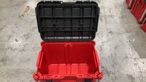 MILWAUKEE Packout XL Tool Box 48228429 (SKU..178377) - 7