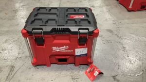 MILWAUKEE Packout XL Tool Box 48228429 (SKU..178377) - 2