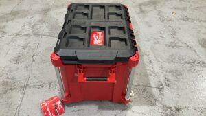 MILWAUKEE Packout XL Tool Box 48228429 (SKU..178377) - 6