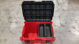 MILWAUKEE Packout XL Tool Box 48228429 (SKU..178377) - 7