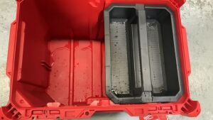 MILWAUKEE Packout XL Tool Box 48228429 (SKU..178377) - 8