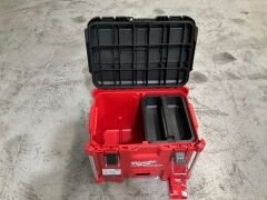 MILWAUKEE Packout XL Tool Box 48228429 (SKU..178377) - 7