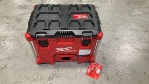 MILWAUKEE Packout XL Tool Box 48228429 (SKU..178377) - 2