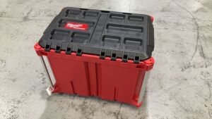 MILWAUKEE Packout XL Tool Box 48228429 (SKU..178377) - 5