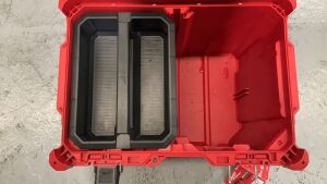 MILWAUKEE Packout XL Tool Box 48228429 (SKU..178377) - 9