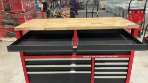 MILWAUKEE 52inch 11 Drawer Gen 2 Tool Trolley 48228551 (SKU: ...154108) - 8