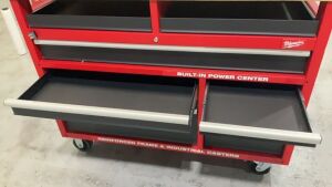 MILWAUKEE 52inch 11 Drawer Gen 2 Tool Trolley 48228551 (SKU: ...154108) - 11