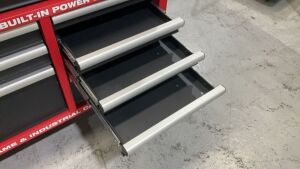 MILWAUKEE 52inch 11 Drawer Gen 2 Tool Trolley 48228551 (SKU: ...154108) - 15