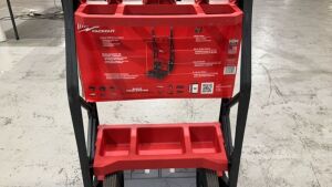 MILWAUKEE Packout 2 Wheel Handtruck Trolley 48228415 (SKU..172070) - 6