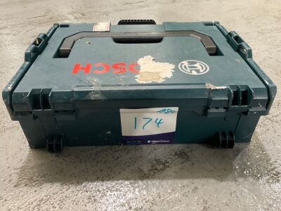 Bosch Multitool Oscillating 300W GOP300SCE