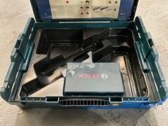 Bosch Multitool Oscillating 300W GOP300SCE - 6