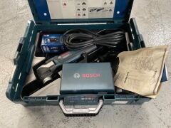 Bosch Multitool Oscillating 300W GOP300SCE - 6