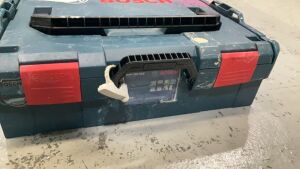 Bosch Multitool Oscillating 300W GOP300SCE - 4