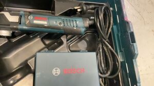 Bosch Multitool Oscillating 300W GOP300SCE - 7