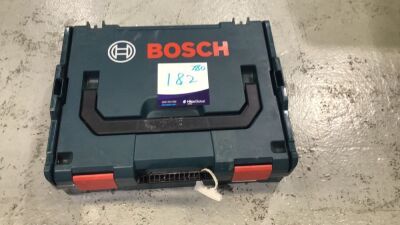 Bosch Multitool Oscillating 300W GOP300SCE