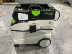 FESTOOL 36L 1200W M-Class Dust Extractor with Autoclean 575849 (SKU: ..151790) - 2